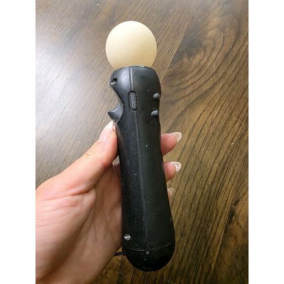 Sony Playstation Move Motion Controller (PS4 PSVR PS3) CECH-ZCM1U - Picture 4 of 16